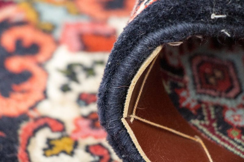 Runner Persisk matta - Bijar - Royal - 397 x 89 cm - röd