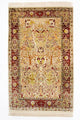 Hereke silke Mattan 92x150cm - Oriental Carpet
