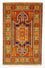 Oriental Carpet - 151 x 95 cm - orange