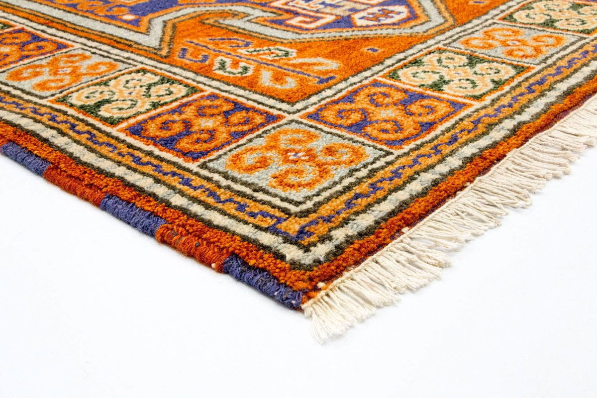 Oriental Carpet - 151 x 95 cm - orange