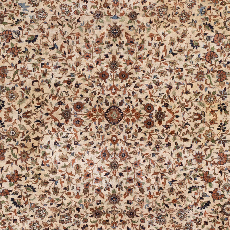 Indo Sarouk Mattan 348x255cm - Oriental Carpet