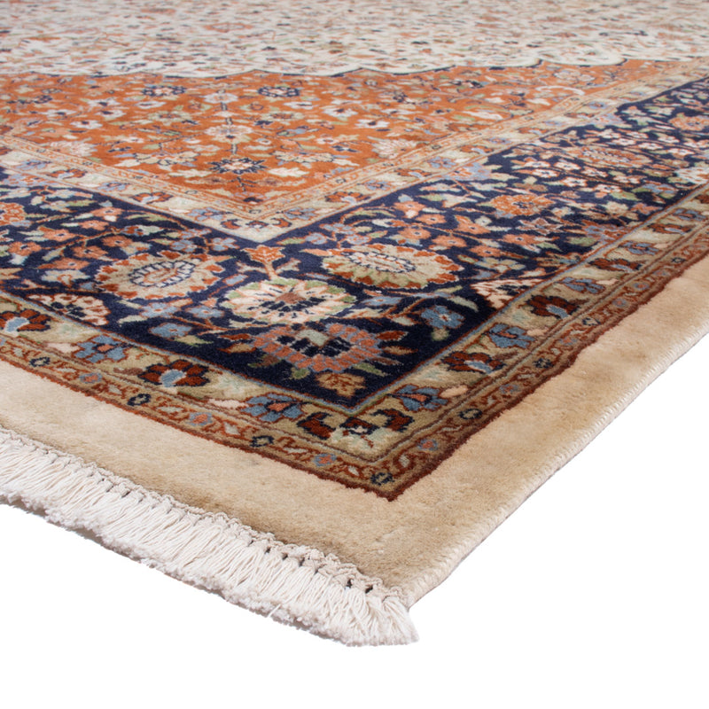 Indo Sarouk Mattan 348x255cm - Oriental Carpet