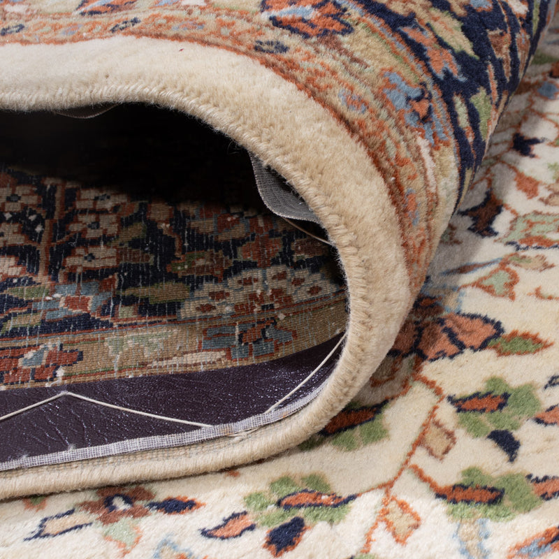 Indo Sarouk Mattan 348x255cm - Oriental Carpet