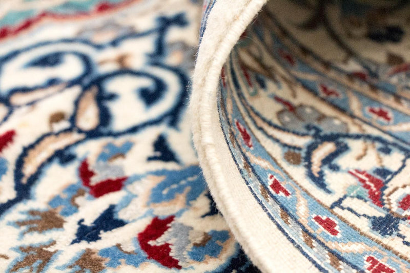 Persisk matta - Nain - Premium - 357 x 219 cm - grön