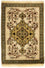 Persisk matta - Tabriz - 87 x 62 cm - beige