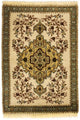 Tabriz Mattan 87x62cm - Persisk matta