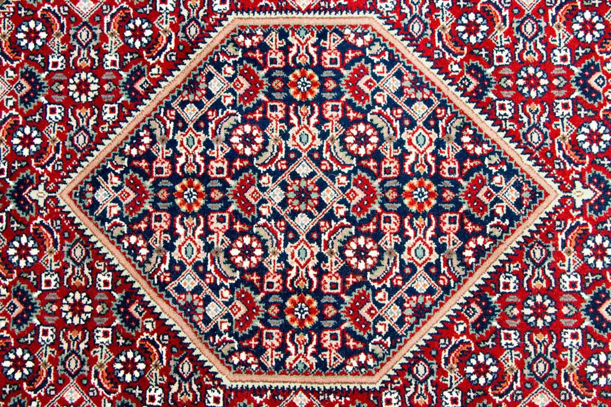 Persisk matta - Bijar - 351 x 250 cm - beige