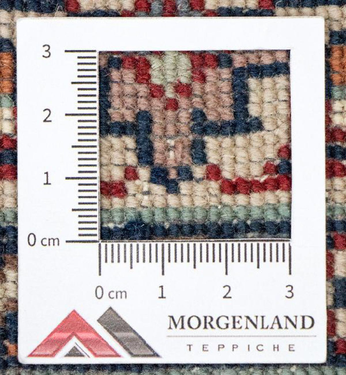 Persisk matta - Bijar - 351 x 250 cm - beige