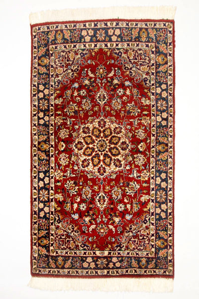 Sarouk Mattan 90x154cm - Oriental Carpet