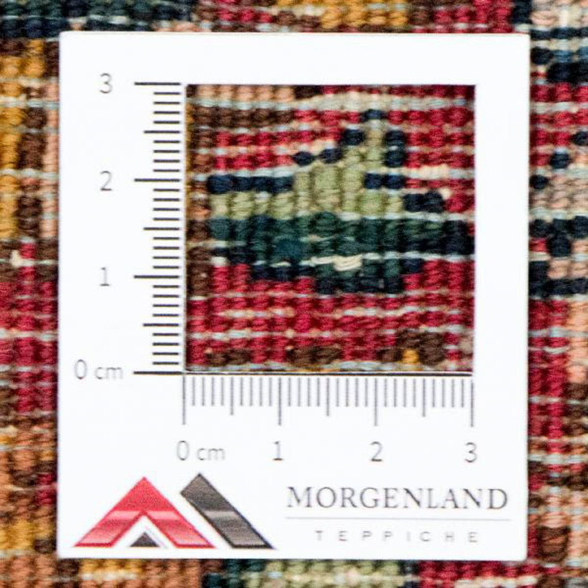 Persisk matta - Classic - 175 x 93 cm - flerfärgad