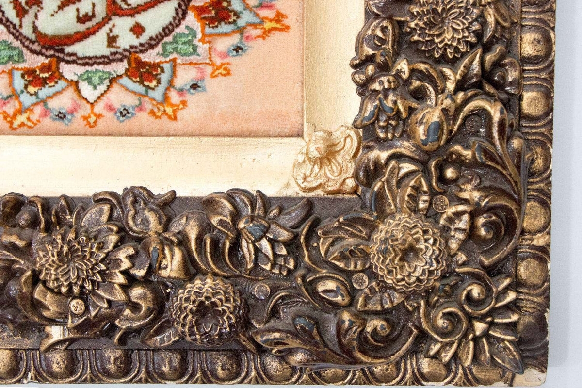 Bildmatta - 96 x 71 cm - flerfärgad