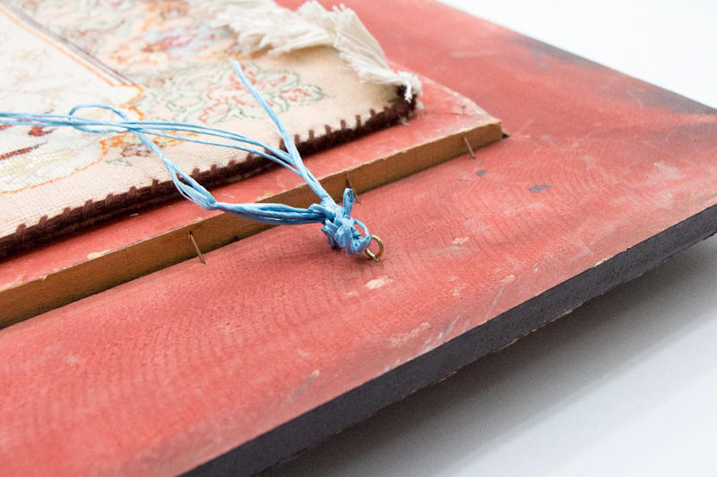 Bildmatta - 96 x 71 cm - flerfärgad