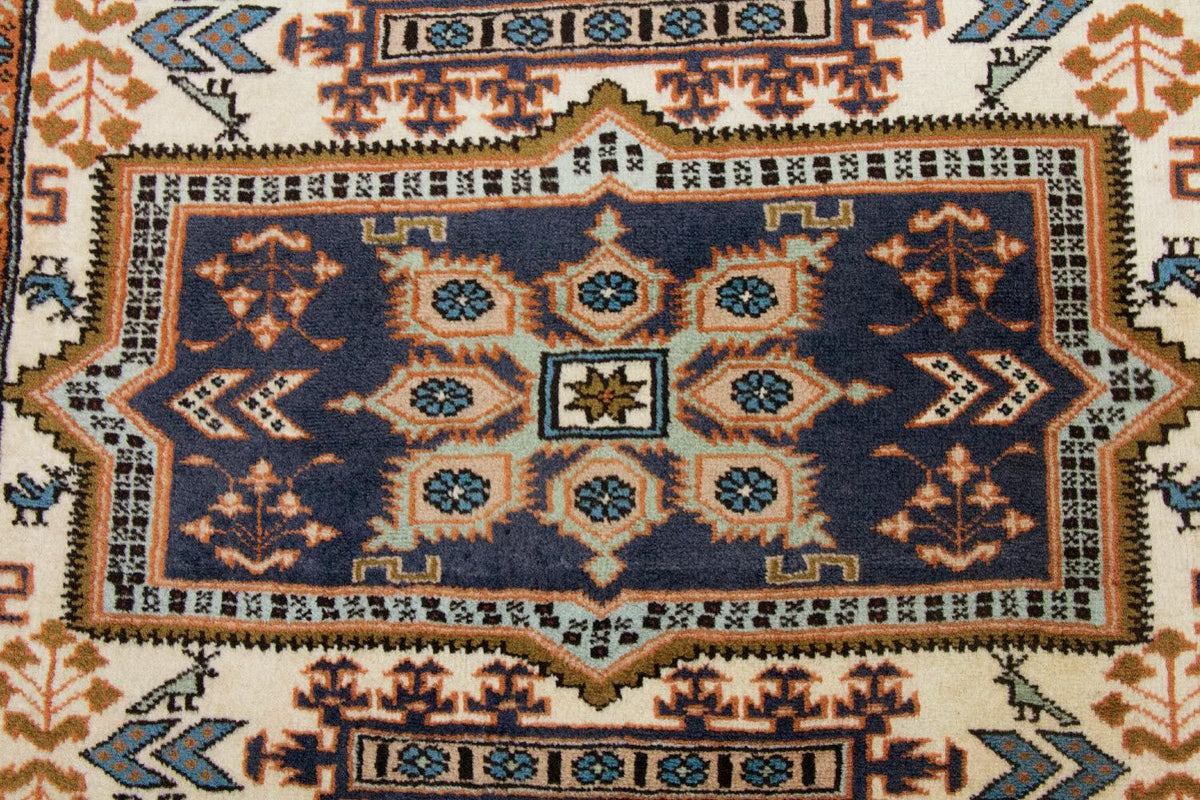 Persisk matta - Nomadic - 154 x 93 cm - beige