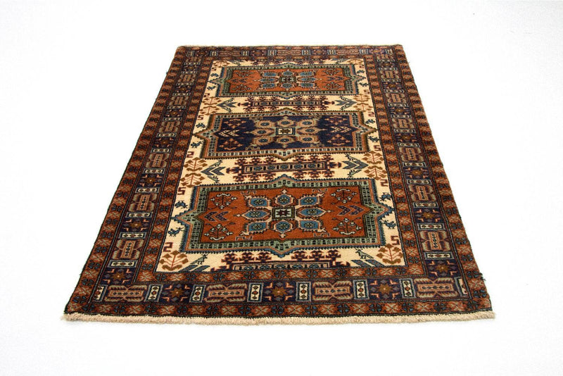 Persisk matta - Nomadic - 154 x 93 cm - beige