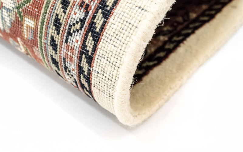 Oriental Carpet - 239 x 165 cm - beige