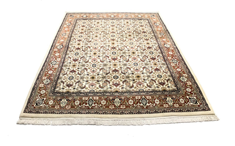 Oriental Carpet - 239 x 165 cm - beige