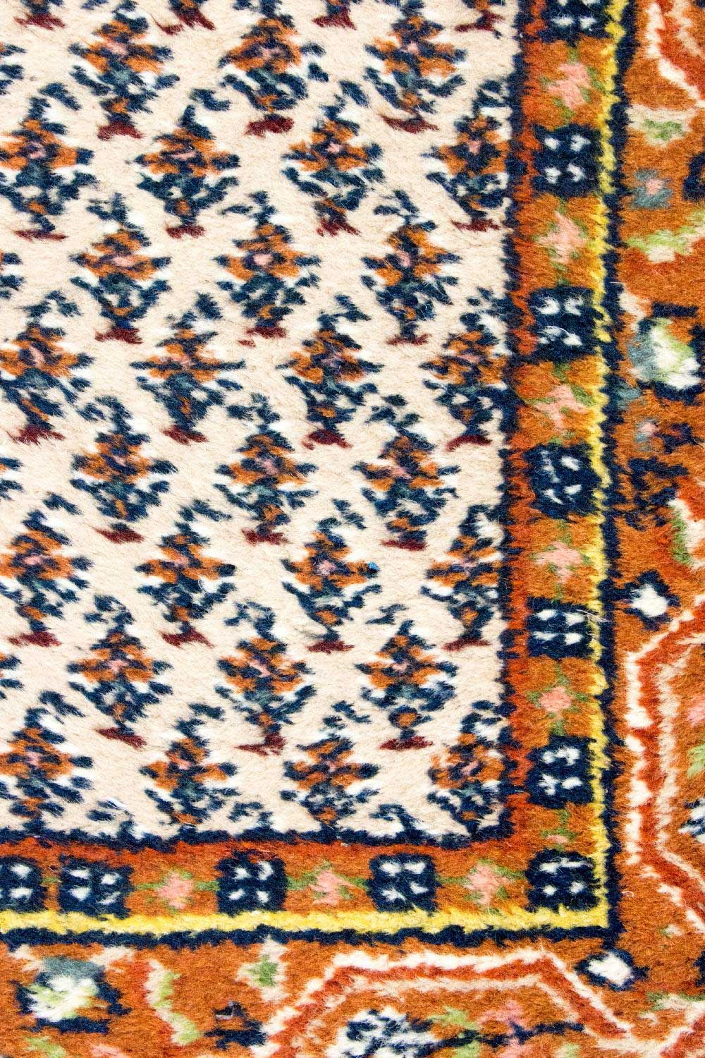 Runner Oriental Carpet - 210 x 75 cm - beige