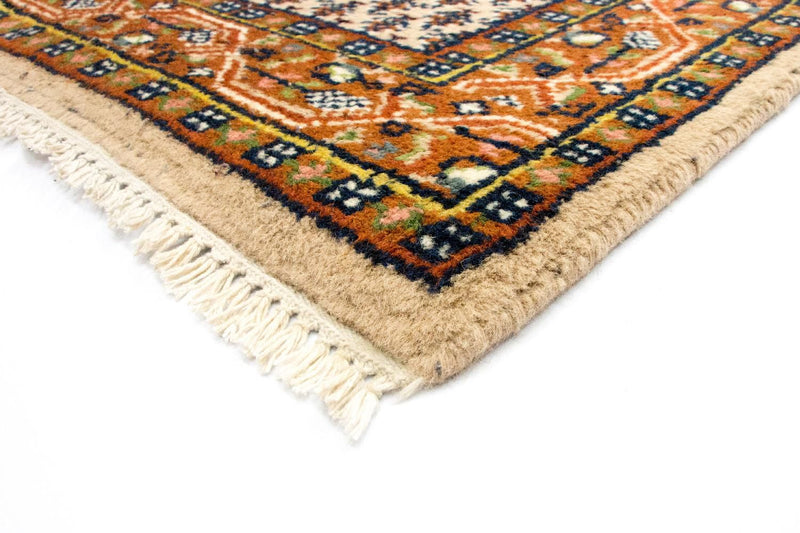 Runner Oriental Carpet - 210 x 75 cm - beige