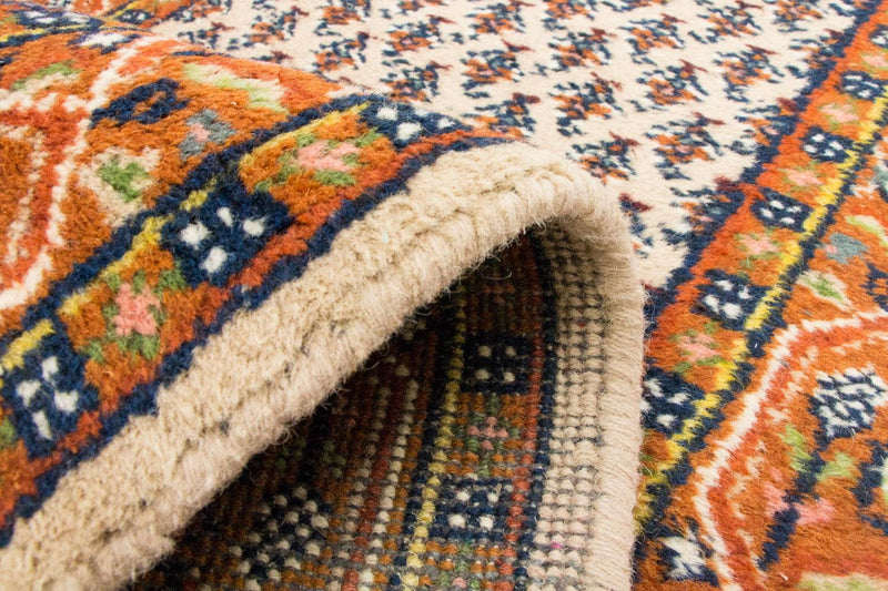 Runner Oriental Carpet - 210 x 75 cm - beige