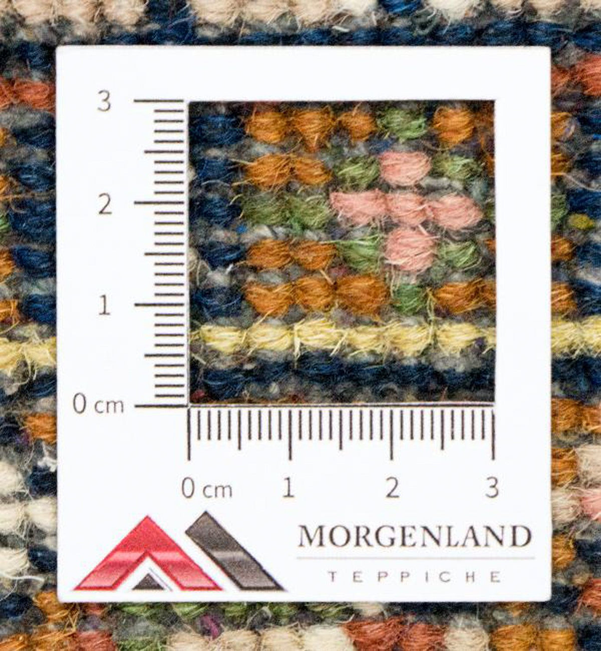 Runner Oriental Carpet - 210 x 75 cm - beige