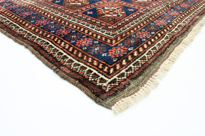 Afghansk matta - Bukhara - 164 x 105 cm - blå