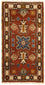 Oriental Carpet - 120 x 64 cm - rost