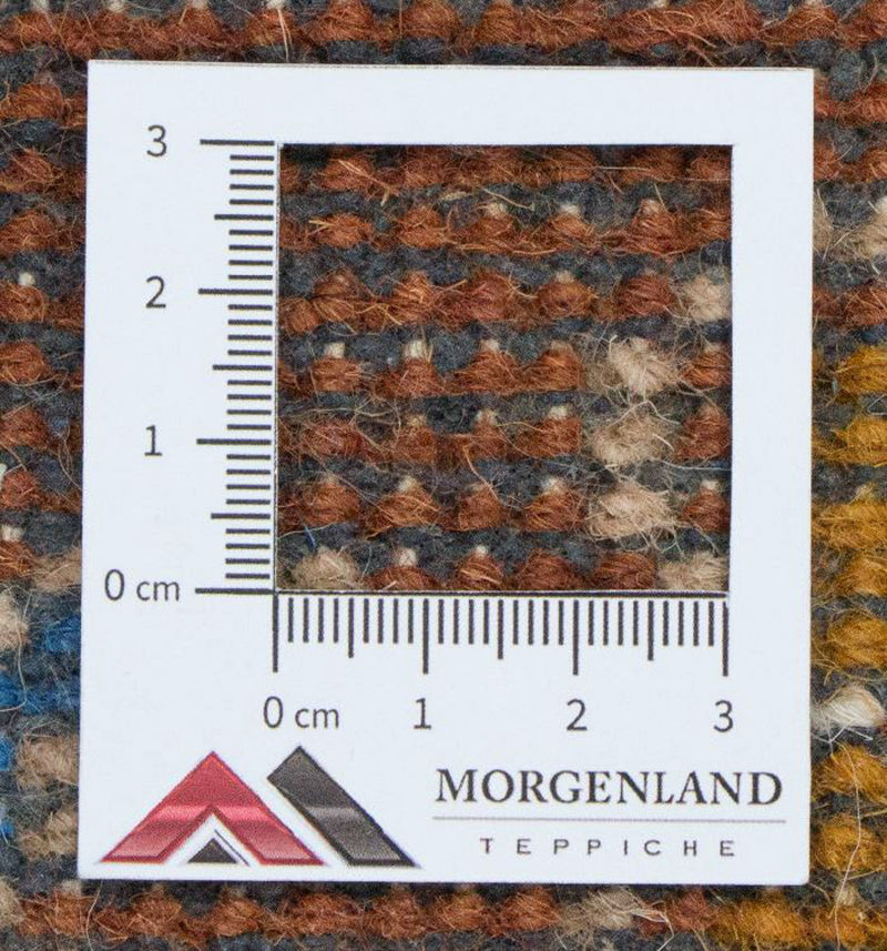 Oriental Carpet - 120 x 64 cm - rost