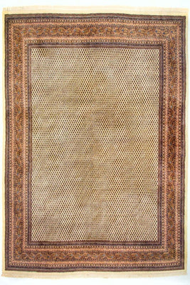 Persisk matta - Mir - 395 x 305 cm - beige