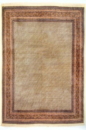 Persisk matta - Mir - 395 x 305 cm - beige