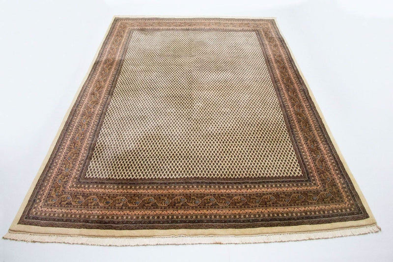 Persisk matta - Mir - 395 x 305 cm - beige