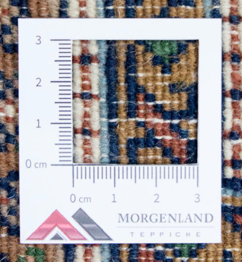 Persisk matta - Mir - 395 x 305 cm - beige