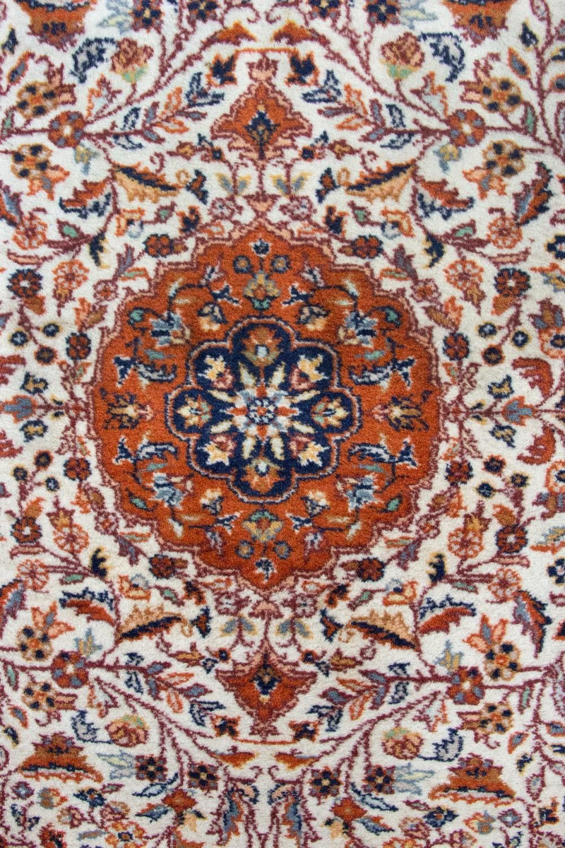 Persisk matta - Classic - 124 x 83 cm - beige