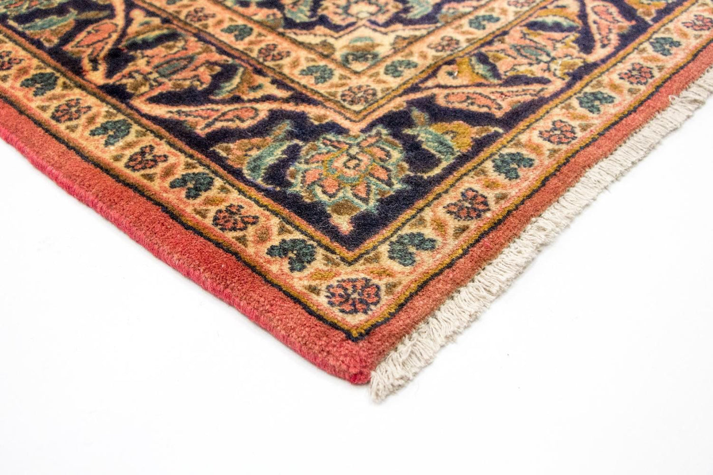 Kashan Mattan 392x102cm - Persisk matta