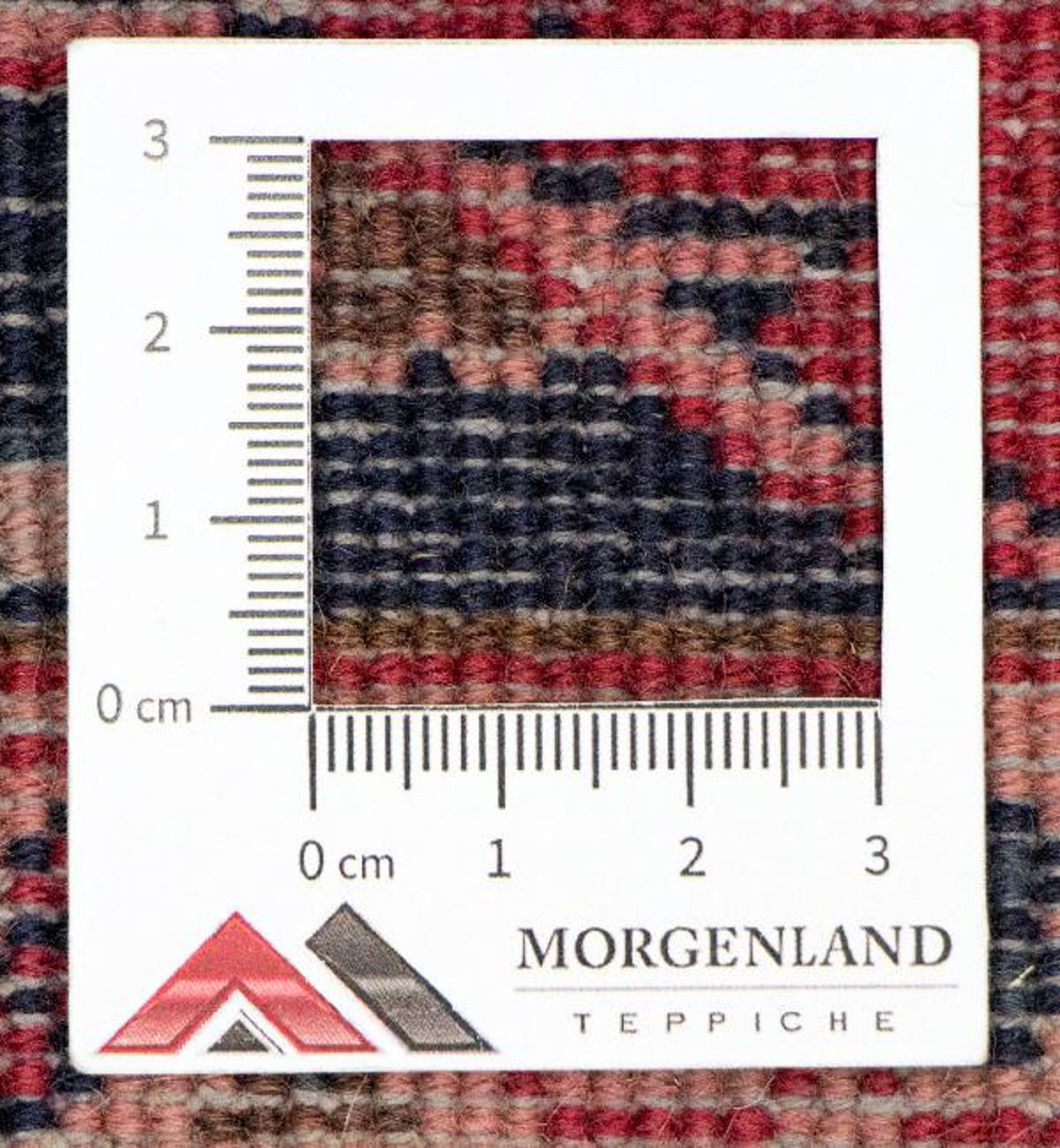 Runner Persiska mattor - Keshan - 392 x 102 cm - orange