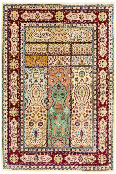 Designermatta 180x270cm - Designerteppich