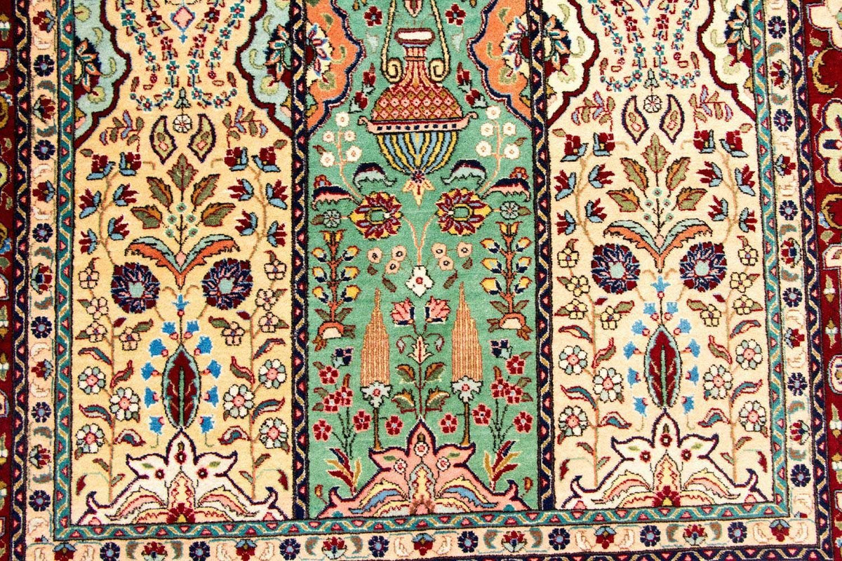 Designermatta - 270 x 180 cm - flerfärgad