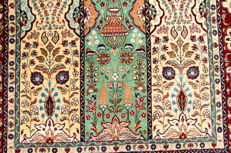 Designermatta - 270 x 180 cm - flerfärgad