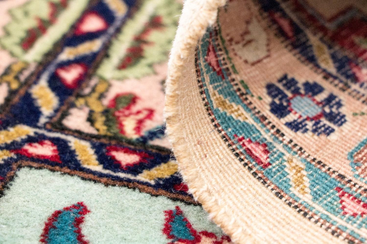 Designermatta - 270 x 180 cm - flerfärgad