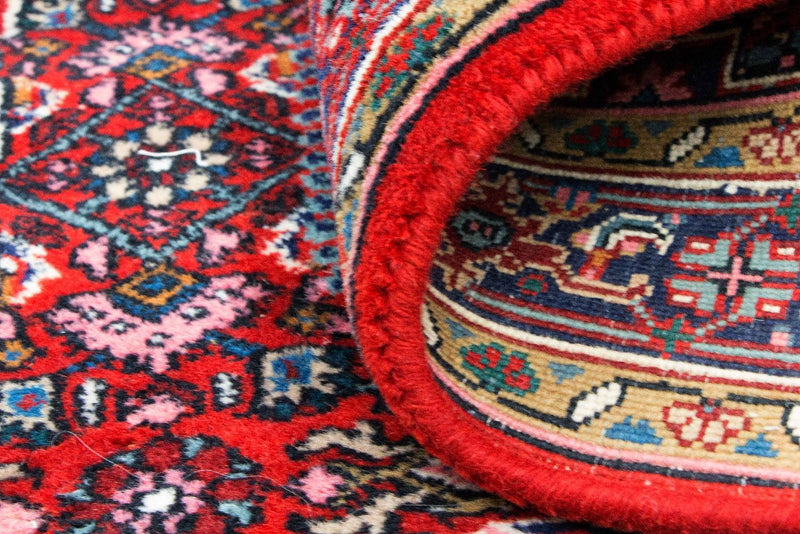 Oriental Carpet - 100 x 70 cm - röd