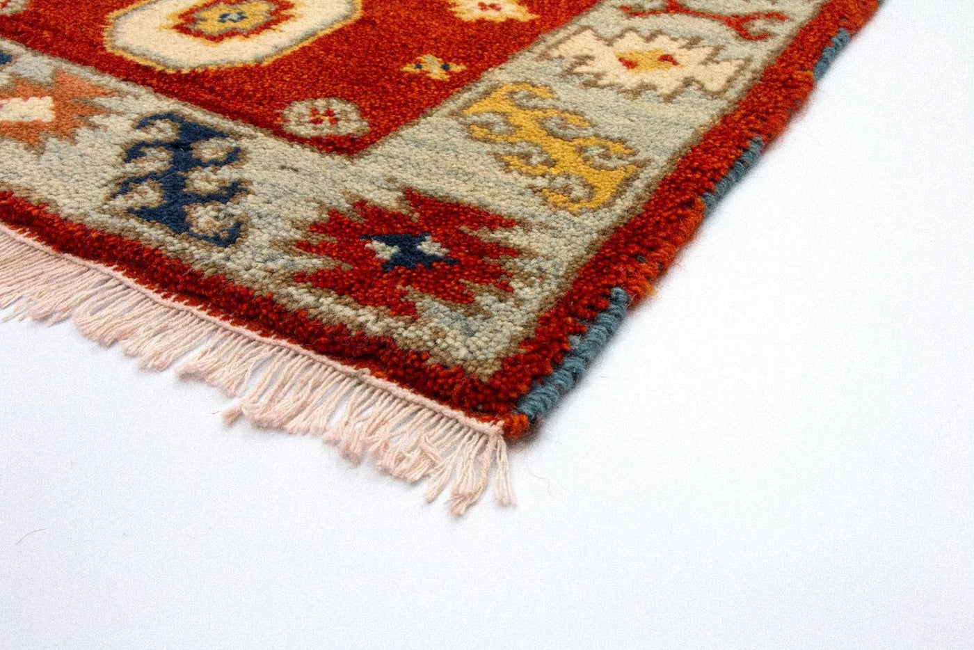 Oriental Carpet 125x64cm