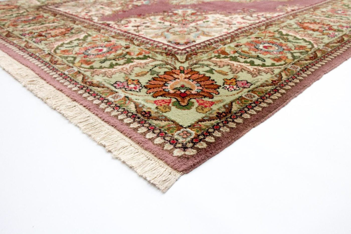 Tabriz Mattan 290x189cm - Persisk matta