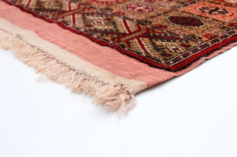 Afghansk matta - Bukhara - 156 x 122 cm - lax