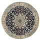 Nain - 9 la Mattan 210x210cm - Persisk matta