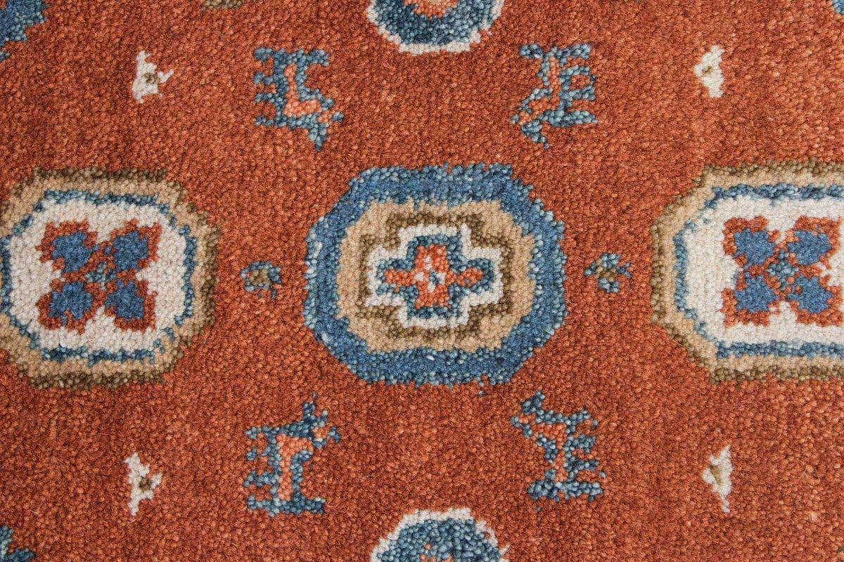 Oriental Carpet - 119 x 63 cm - orange