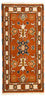 Oriental Carpet - 126 x 62 cm - rost