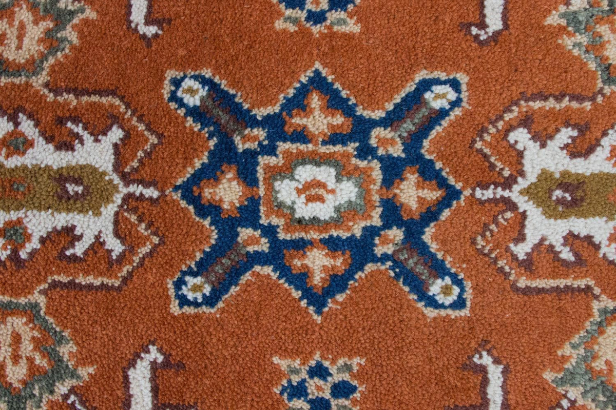 Oriental Carpet - 126 x 62 cm - rost