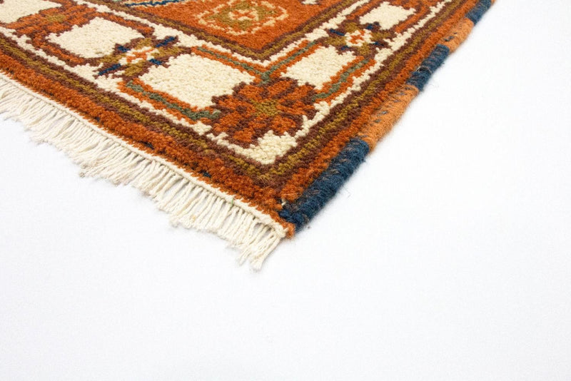 Oriental Carpet - 126 x 62 cm - rost