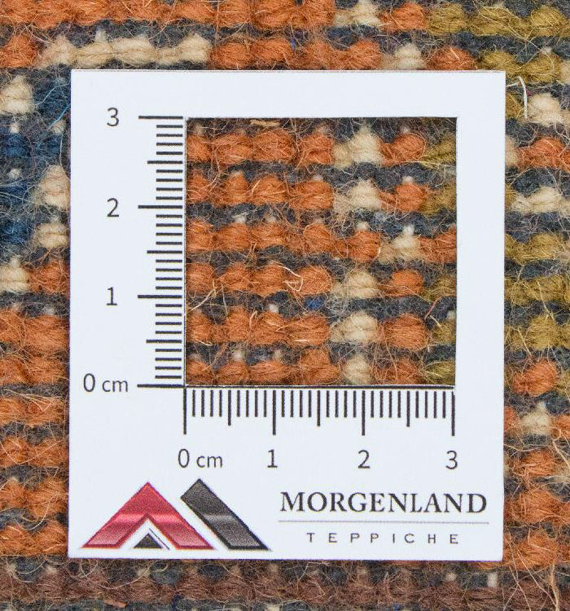 Oriental Carpet - 126 x 62 cm - rost