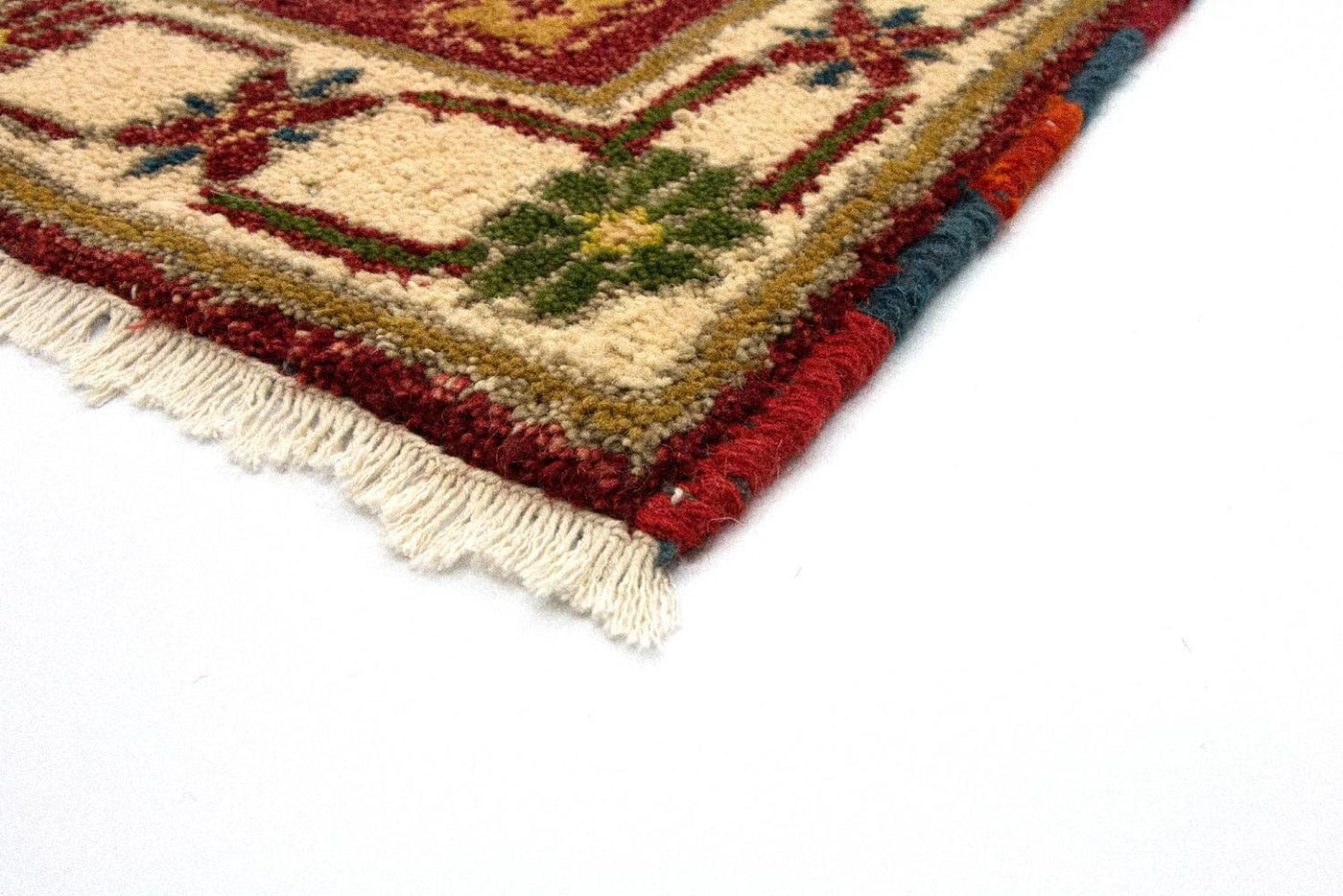 Oriental Carpet 124x67cm