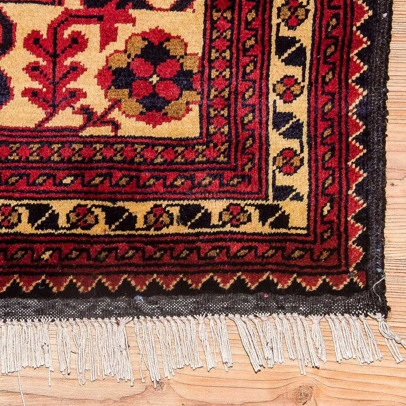 Hatchlu Mattan 290x202cm - Oriental Carpet